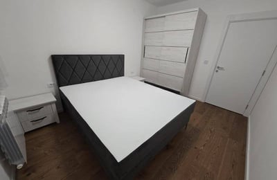Location d’un appartement cosy de 2 pièces, 51 m², Belgrade, Serbie